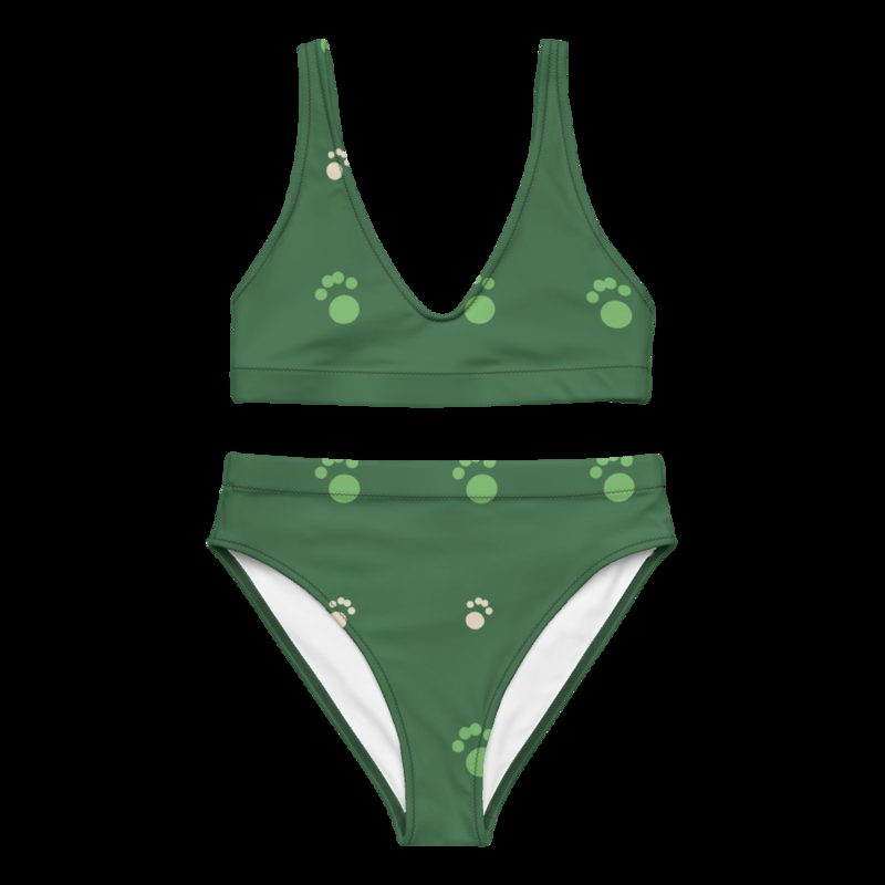 Animal Viewology Paws Bikini