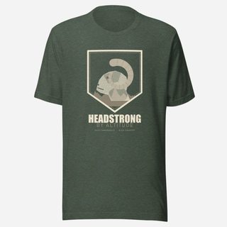 Animal Viewology Headstrong By Altitude Field Guide Tee Heather Forest