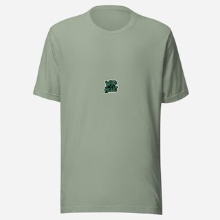 Animal Viewology Wild At Heart Tee Sage
